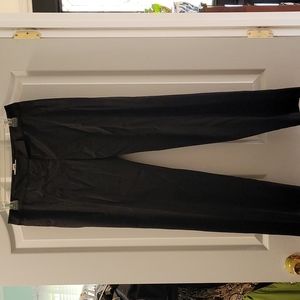 Ann Taylor loft petite black dress pants